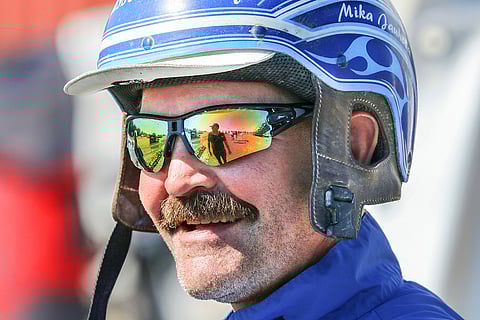 Mika Jauhola. Kuva: Jarno Unkuri.