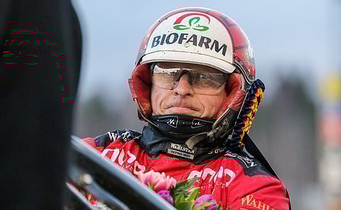 Tapio Perttunen on Sagari AB:n luottovalmentaja Suomessa.