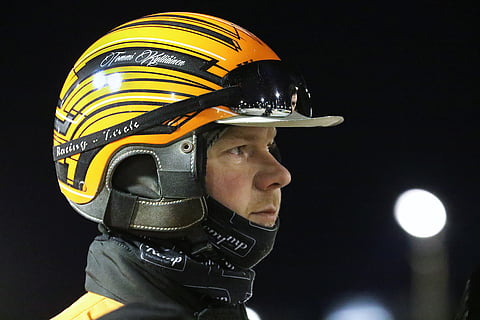 Tommi Kylliäinen luotsasi 2-vuotiaan Strattonin Hevosenomistajapokaalin finaaliin karsintojen nopeimpana.