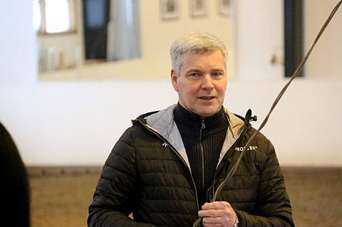 Suosittu valmentaja Jyri Malmströn muuttaa ainakin toistaiseksi Suomeen.