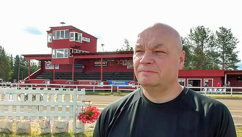 Saku Mikkola on tehnyt Stonecapes Superb:n kanssa paljon töitä.