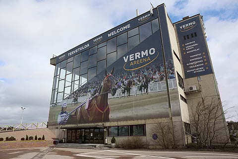 Vermon lauantairavit alkavat vasta illalla.