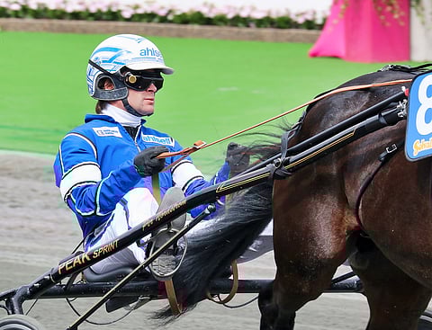 Erik Adielsson. Kuva: Anu Leppänen