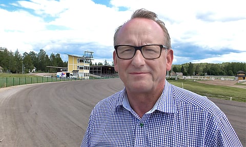 Ilmari Halinen omistaa Quick Valdin yhdessä Jorma Kilpiäisen kanssa.