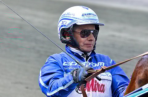 Jorma Kontio on Brother Billin ohjastaja.