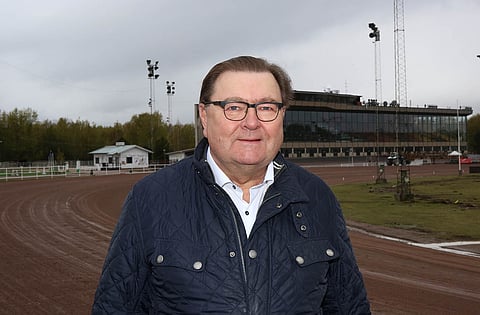 Juha Lyytinen johti Vermon hallitusta vuosina 2016-21. Hallituksessa hän oli vuodesta 2004 lähtien.