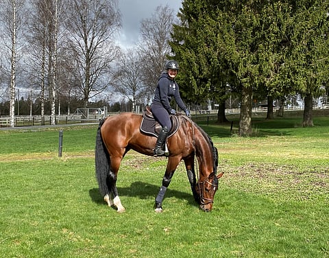 Riikka Harjula ja Crunchtastic