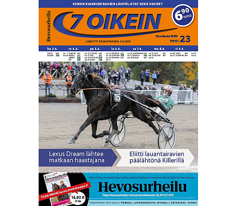 Jyväskylässä ratkotaan Eliitin voittaja