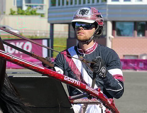 Adrian Kolgjinin tallilla tapahtui kohtalokas virhe lauantai-aamupäivällä.