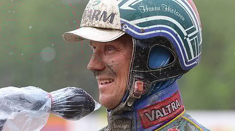 Hannu Hietanen ja Pro havittelevat Satakunta-ajossa voittajaseremonioihin.