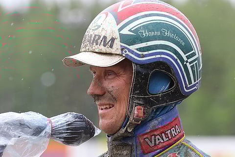 Hannu Hietanen tuntee hyvin Ranch Rocky Roadin ominaisuudet.