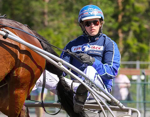 Niko Riekkinen on True Noicen ohjissa.