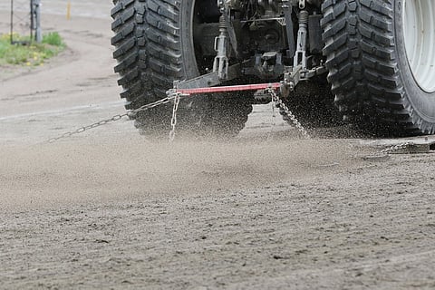 Kuopion rata osoittautui kilpailukelvottomaksi.