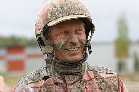 Tapio Perttusen No Limit Star palasi voittojen tielle Teivossa.