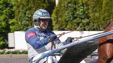 Timo Nurmos on Revelationin valmentaja.