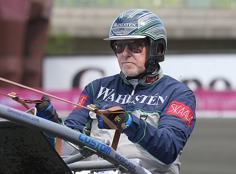 Solvalla ravit
