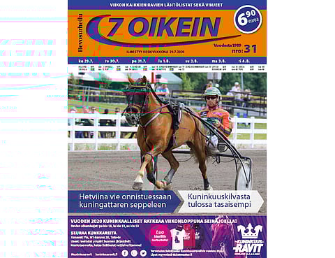 Kaikki tarvittava Seinäjoelle