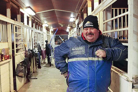 Ari Aatsingilla on maanantain 65-avauskohteessa kaksi menestyssaumaa.