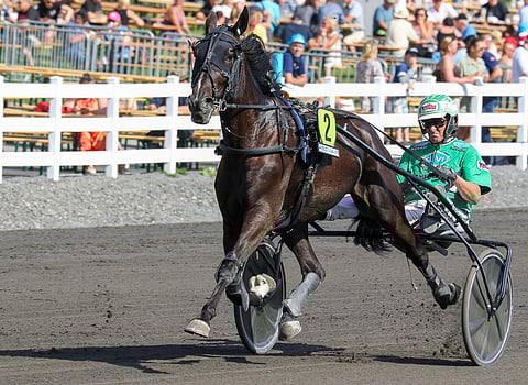 Deangelo on Ari Moilaselle tuttu ajokki.