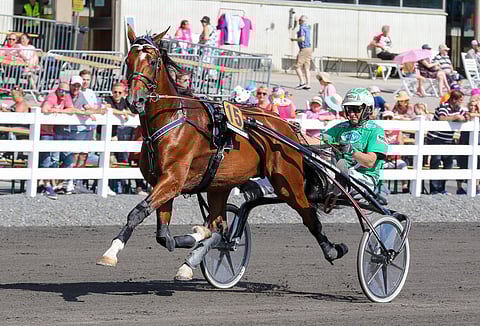 Don Williams hurmaa seuraavaksi Åbyssä. Kuva: Anu Leppänen