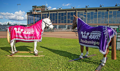 Seinäjoella ratkotaan kuninkuudet jo toisen kerran peräkkäin heinä-elokuun vaihteessa.