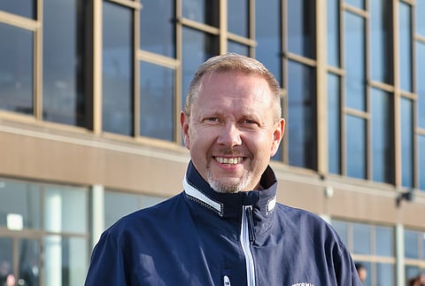 Jyri Saranpää ennakoi kevään Seinäjoki Racesta kovaa kansainvälistä kilpailua. 