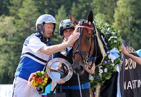 Pekka Korpi jakoi kiitosta Mascate Matchille, jonka huippukunto on tähdätty vasta derbyyn.