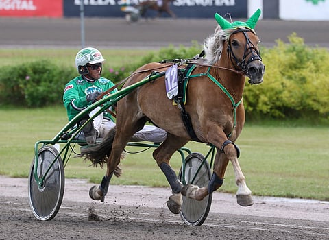 Ari Moilanen jatkaa Vieskerin Virvan rattailla keskiviikkona.