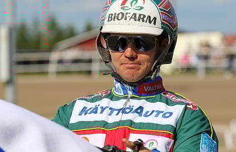 Hannu Hietasen Kevinin Tähti kelpaa ideavihjeen varmaksi.