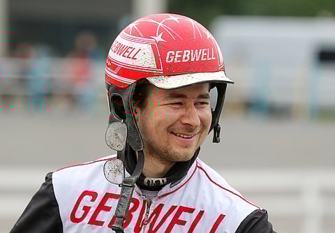 Iikka Nurmonen saavutti komean merkkipaluun.