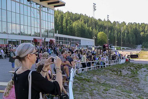 Kokelaiden EM-kilpailuja ei järjestetä tänä vuonna Teivossa.