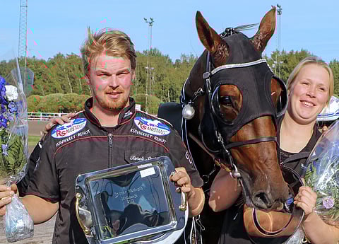 Taneli Säde, Majestic Man ja Jonna Irri .