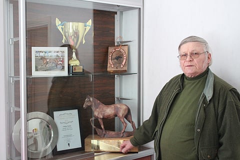 Uutelan Myrsky ei enää täytä Yrjö Kettusen palkintokaappia.