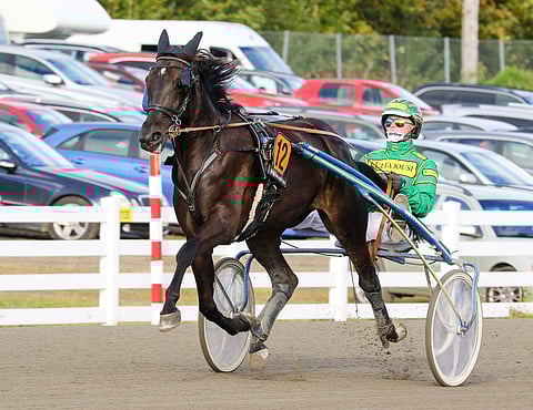 An-Dorra hakee huipennusta upealle kaudelleen Kymenlaakso-ajosta. Ennen sen finaalia tiliä on kertynyt jo 125 250 euroa.