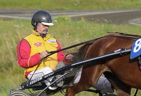 Esko Majala vastaa Patriotiquen valmennuksesta.