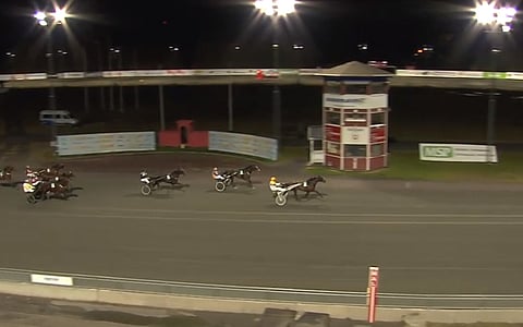 Se on siinä. Koivurova ja M.T.Keepontrotting hankkivat finaalipaikan. Kuva: ATG Live