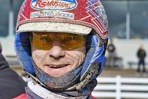 Mauri Jaaralla on Vieremällä useampi mielenkiintoinen ajokki. Bustling King on niistä ideavihjeen varma.