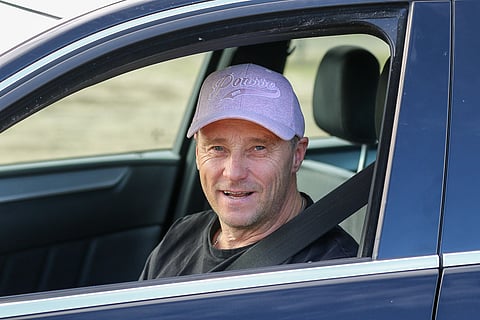 Mauri Jaaralla on kotiradallaan mielenkiintoiset hevoset. Niistä Miss Mythos jää ideavihjeen varmaksi.