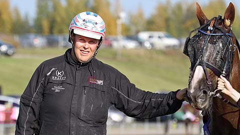 Timo Korvenheimon valmentama Quick Diablo pystyy voittoon neljän kierroksen maratonkisassa. Vermon ravit alkavat jo klo 17. Toto65-peli alkaa lähdöstä 5, joka starttaa aikataulun mukaan klo 18.20.