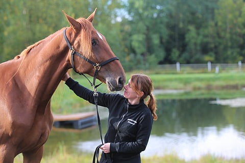 Star Town Kemp on yksi Suvi Himangan työkavereista. Kuva: Emilia Lehtonen