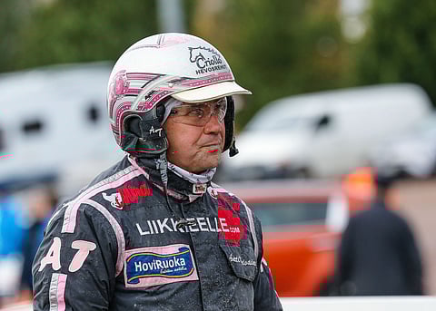 Antti Teivaisen Core Catcher on maistuva varma selväpiirteiselle kierrokselle.