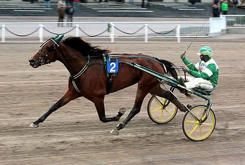 Believe Your Dreamin ura jatkuu Pohjois-Ruotsista käsin, mutta Suomen puolellakin sitä varmasti nähdään.