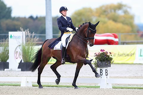 Henri Ruoste ja Kontestro DB.