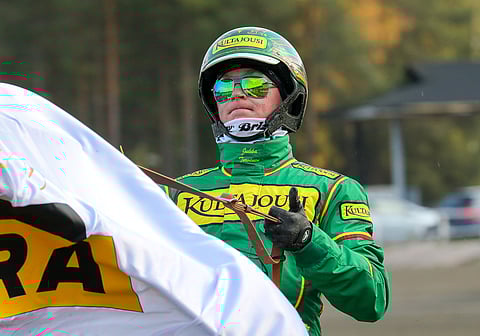 Jukka Torvinen on ideasysteemin varman Alladin Bron ohjissa.