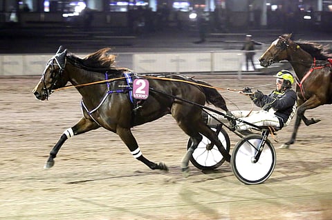 Ice Wine kirkasti Juha Utalan käskyttämänä viime Vermon reissunsa hopeatilan.