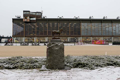 Seinäjoen rata liittyy niihin, jotka lähettävät maksulaput radankäyttäjille, tiedottaa Jyri Saranpää. Kuva: AL