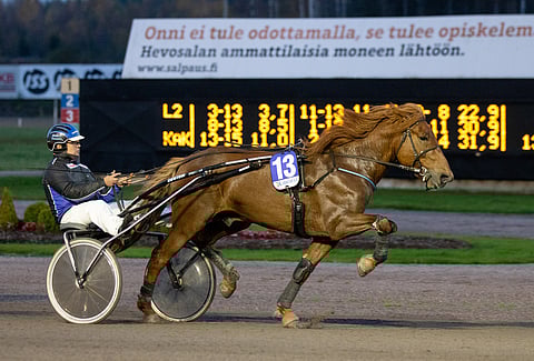 Ryskyltä odotetaan menestystä jälleen, vaikka matka lisääntyy kilometrillä.