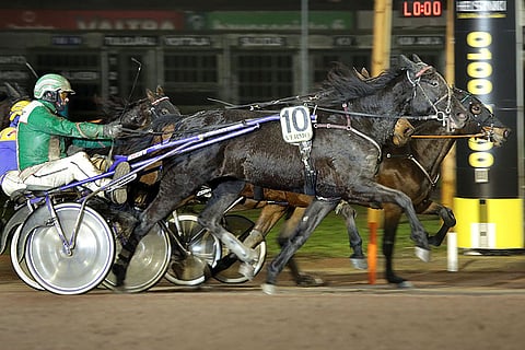 Ulkorataa pitkin kirinyt Unique Miracle ehti avata voittotilinsä, mutta pian ilo vaihtui suruksi.