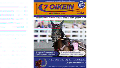 Totopelinälkäisille jouluherkkuja