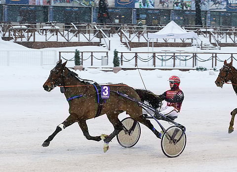 Again Kronos sai vihdoinkin palkinnon hienoista esityksistään.